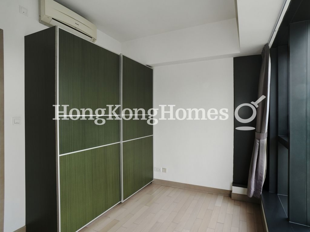 Second Bedroom — The Oakhill, Wan Chai