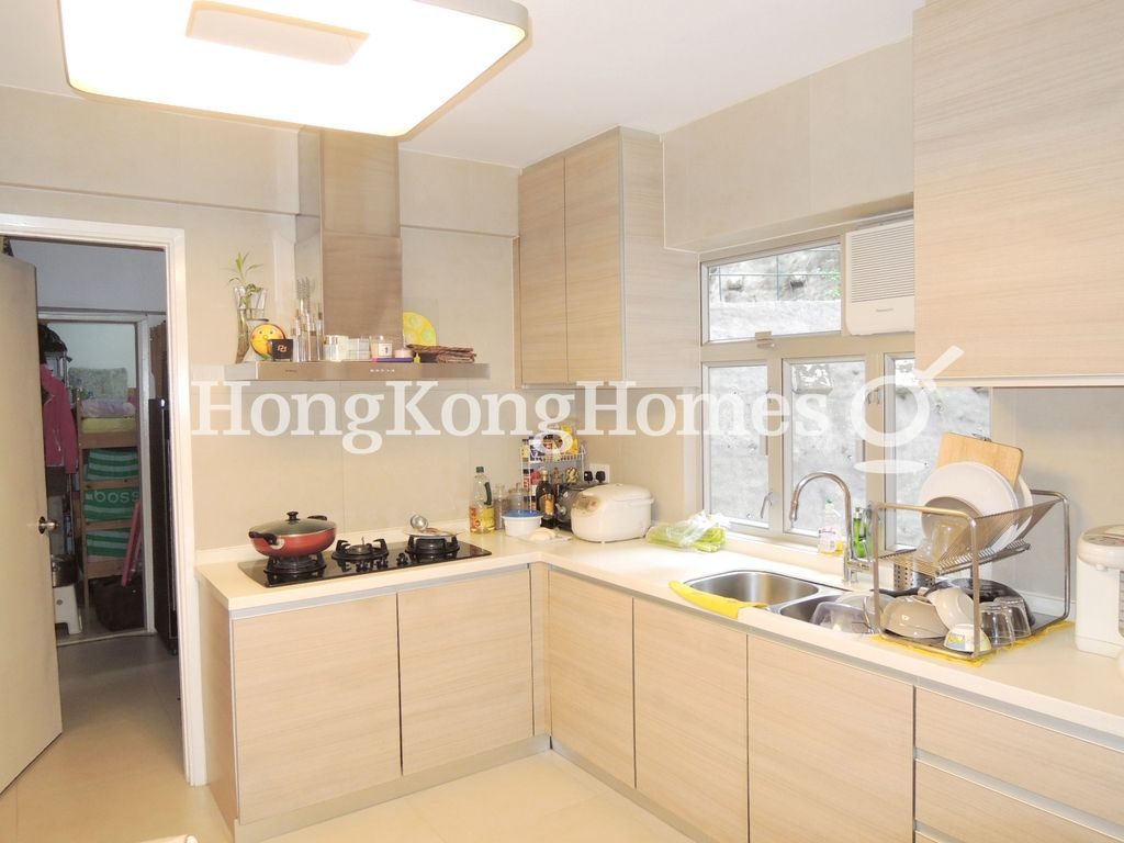 Kitchen — Vista Mount Davis, Pokfulam
