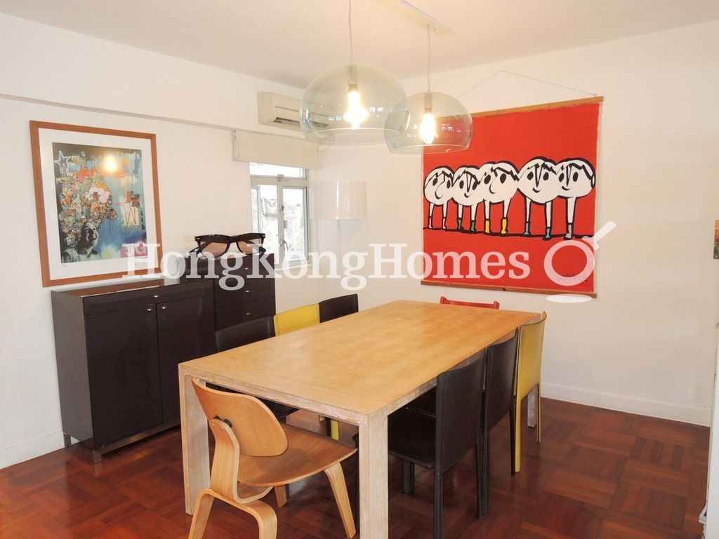 Living and Dining Room — Vista Mount Davis, Pokfulam