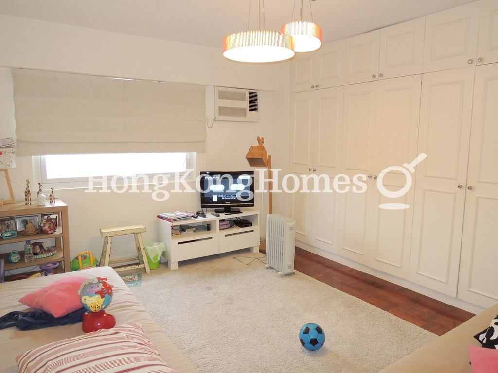 Second Bedroom — Vista Mount Davis, Pokfulam