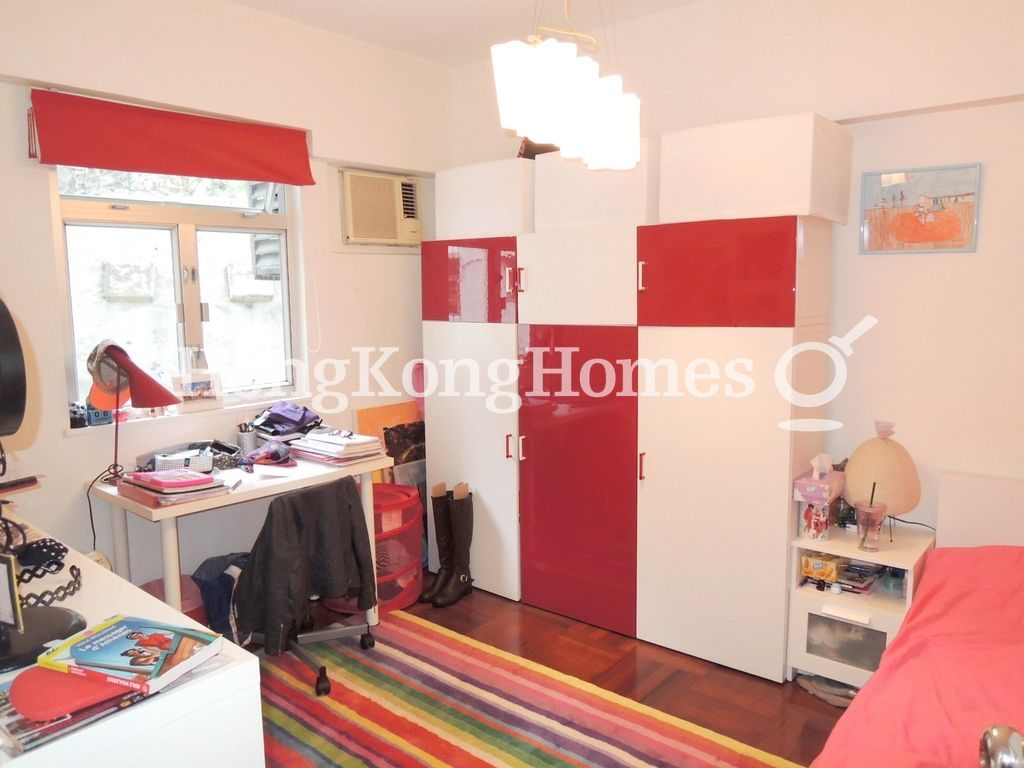 Third Bedroom — Vista Mount Davis, Pokfulam
