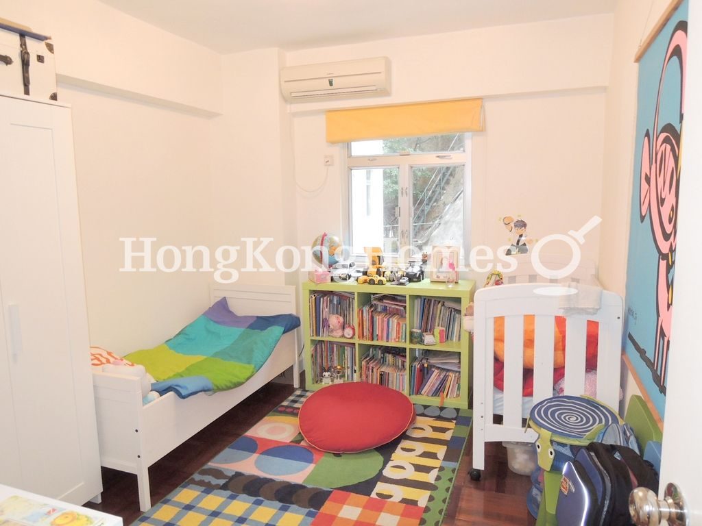 Fourth Bedroom — Vista Mount Davis, Pokfulam