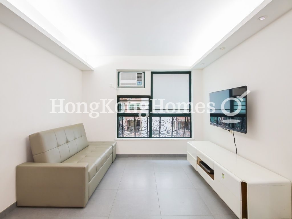 Living and Dining Room — Peaksville - Block 02, Mid-levels West