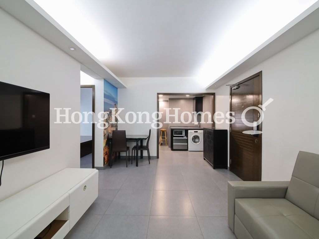 Living and Dining Room — Peaksville - Block 02, Mid-levels West