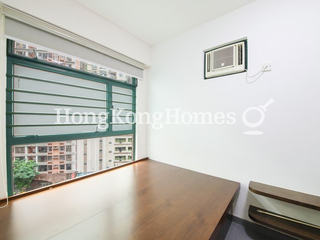 Bedroom — Peaksville - Block 02, Mid-levels West