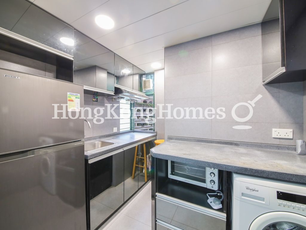 Kitchen — Peaksville - Block 02, Mid-levels West