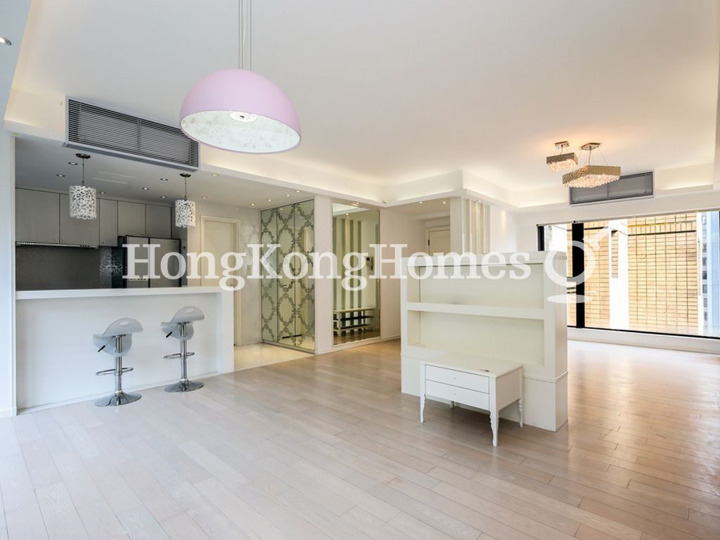 Living and Dining Room — Tavistock 2, Mid-levels Central