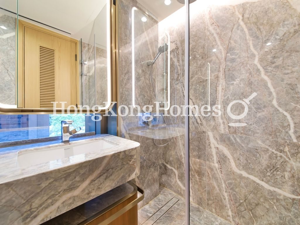 Guest Bathroom — Kennedy Road, 22A, Mid-levels Central