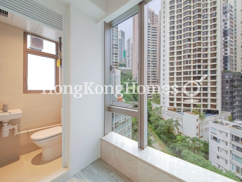 Maid's Room and Washroom — Kennedy Road, 22A, Mid-levels Central