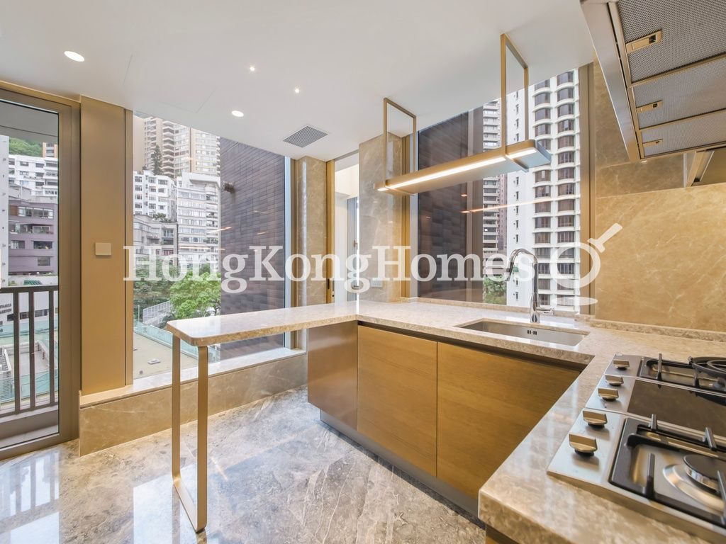 Kitchen — Kennedy Road, 22A, Mid-levels Central