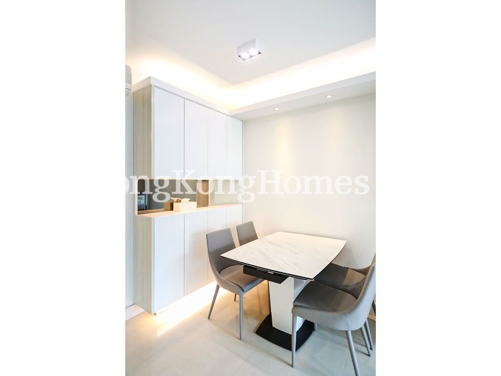 Dining Room — The Apex - Tower 02, Kwai Chung