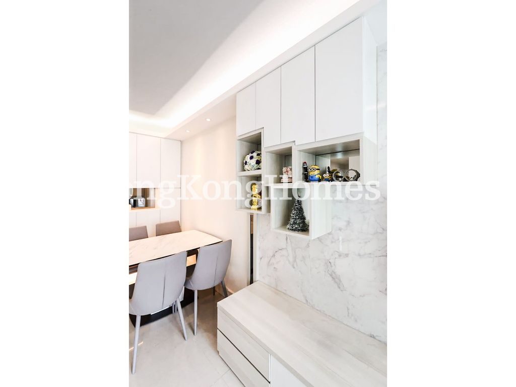 Dining Room — The Apex - Tower 02, Kwai Chung