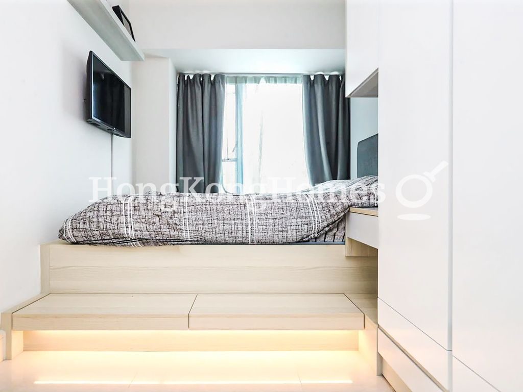 Master Bedroom — The Apex - Tower 02, Kwai Chung
