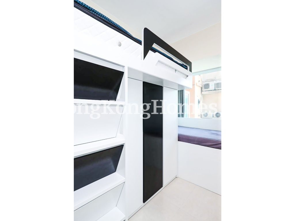 Second Bedroom — The Apex - Tower 02, Kwai Chung
