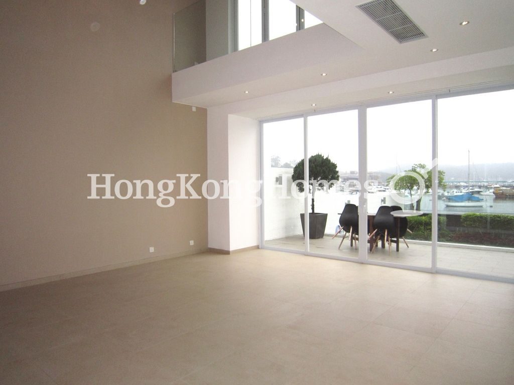 Living Room — Marina Cove - Stage 04, Sai Kung