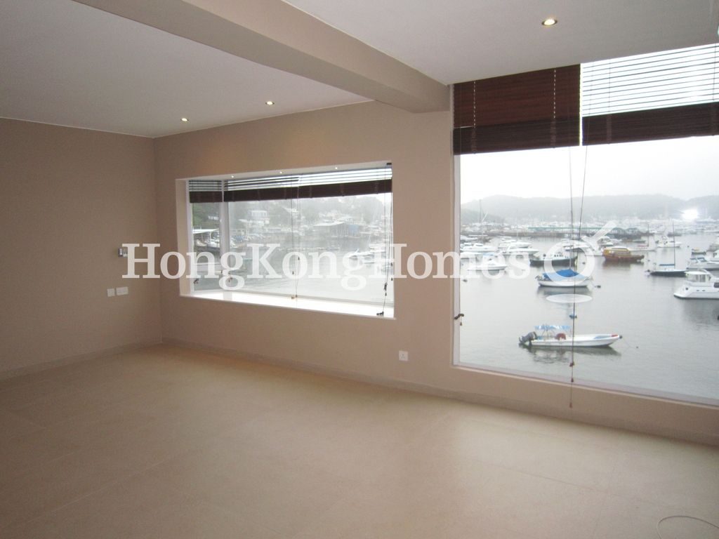 Master Bedroom — Marina Cove - Stage 04, Sai Kung