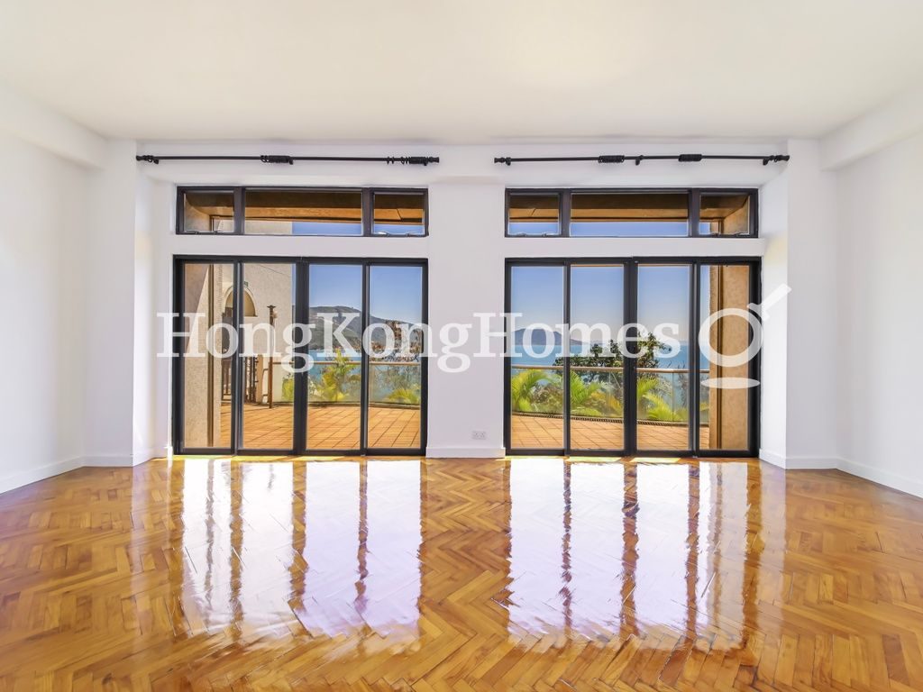 Living and Dining Room — Tai Tam Road, 46, Tai Tam