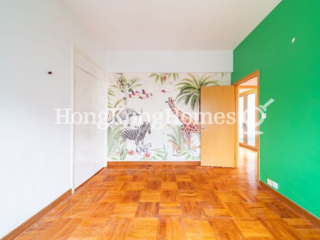 Third Bedroom — Vivian Court, The Peak