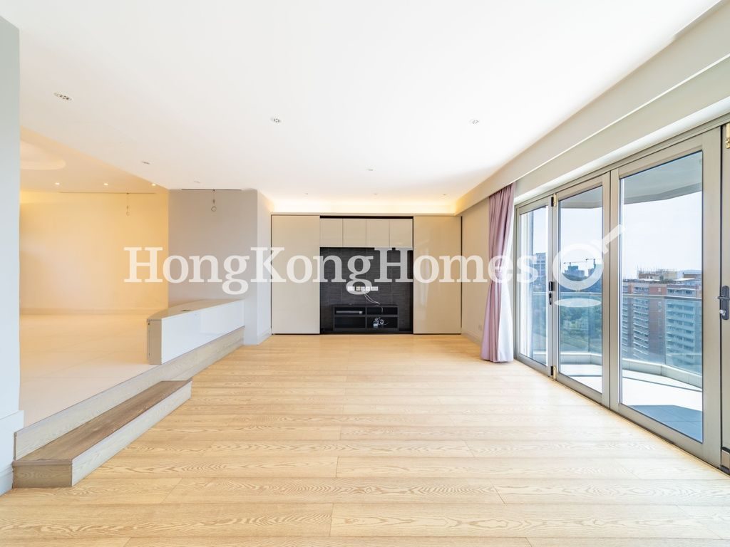 Living and Dining Room — Woodbury Court, Pokfulam