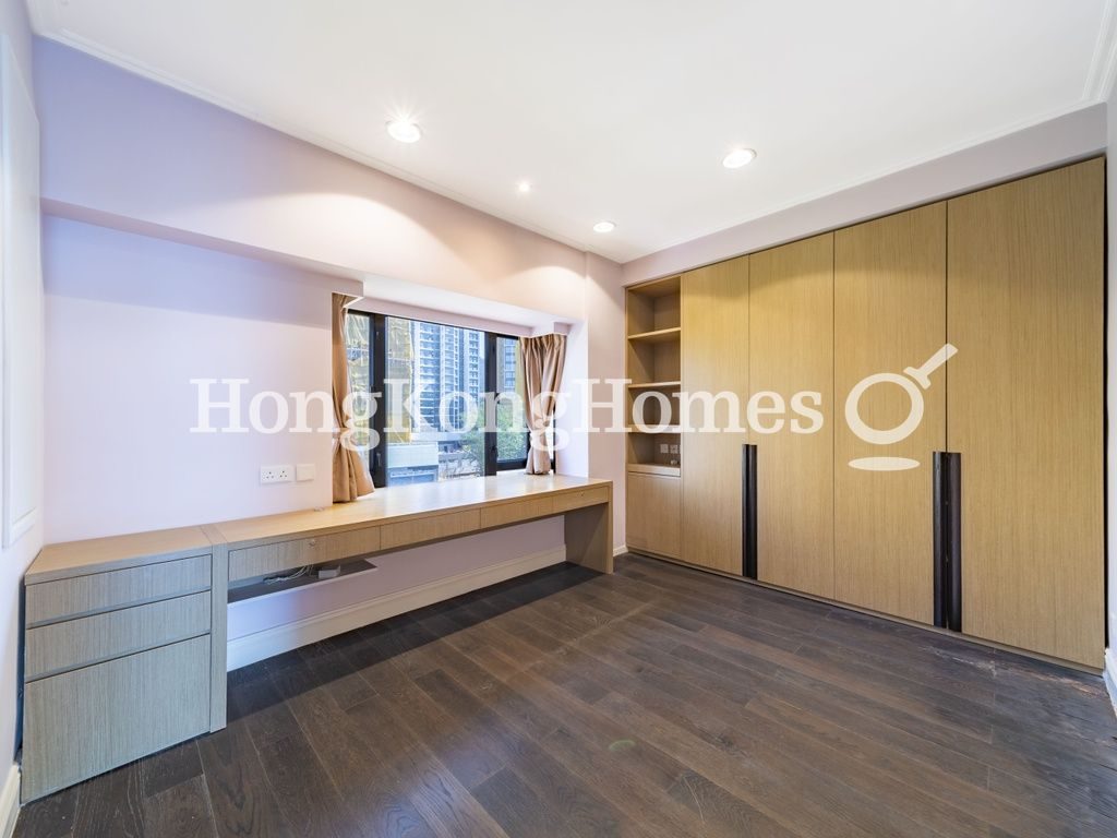 Second Bedroom — Woodbury Court, Pokfulam