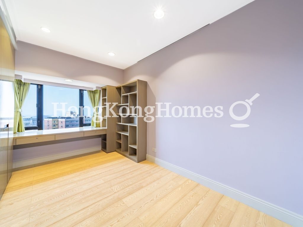 Third Bedroom — Woodbury Court, Pokfulam