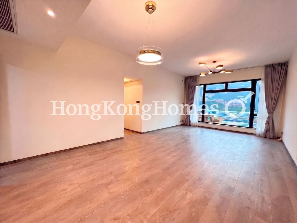 Living and Dining Room — The Leighton Hill - Block 08, Happy Valley