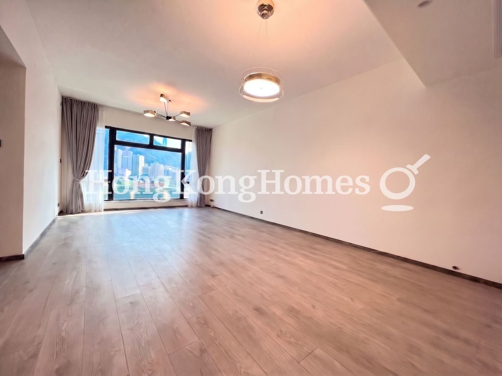 Living and Dining Room — The Leighton Hill - Block 08, Happy Valley