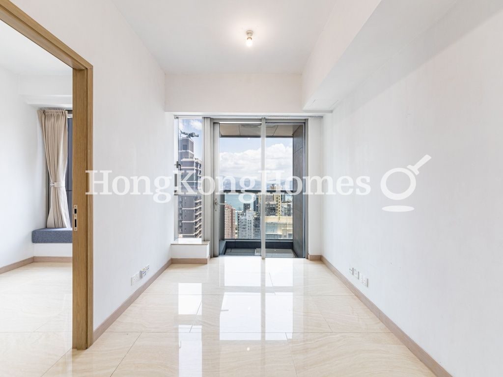 Living and Dining Room — King's Hill, Sai Ying Pun