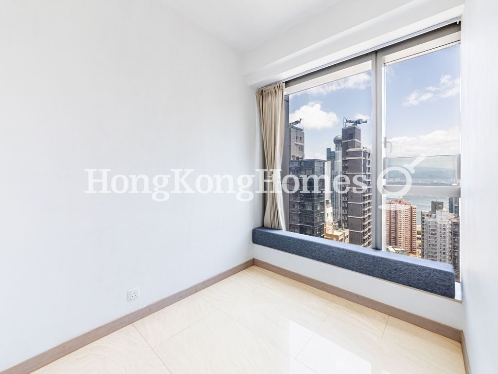Bedroom — King's Hill, Sai Ying Pun