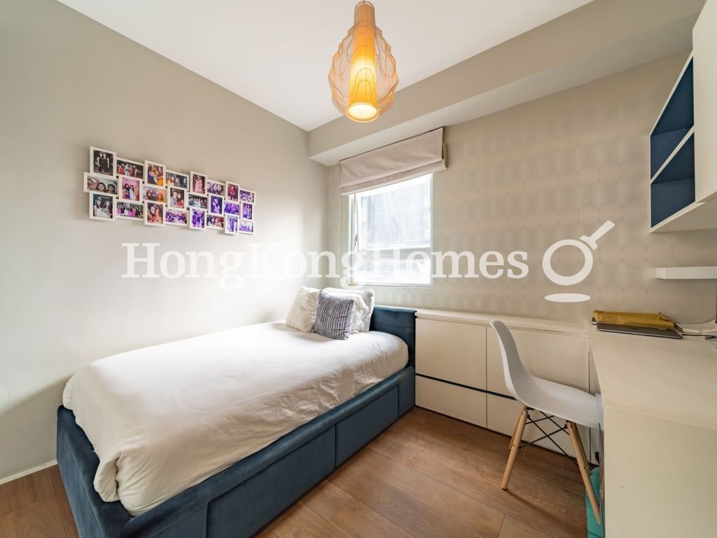 Fourth Bedroom — Cheerbond Court, Ho Man Tin / Waterloo Road