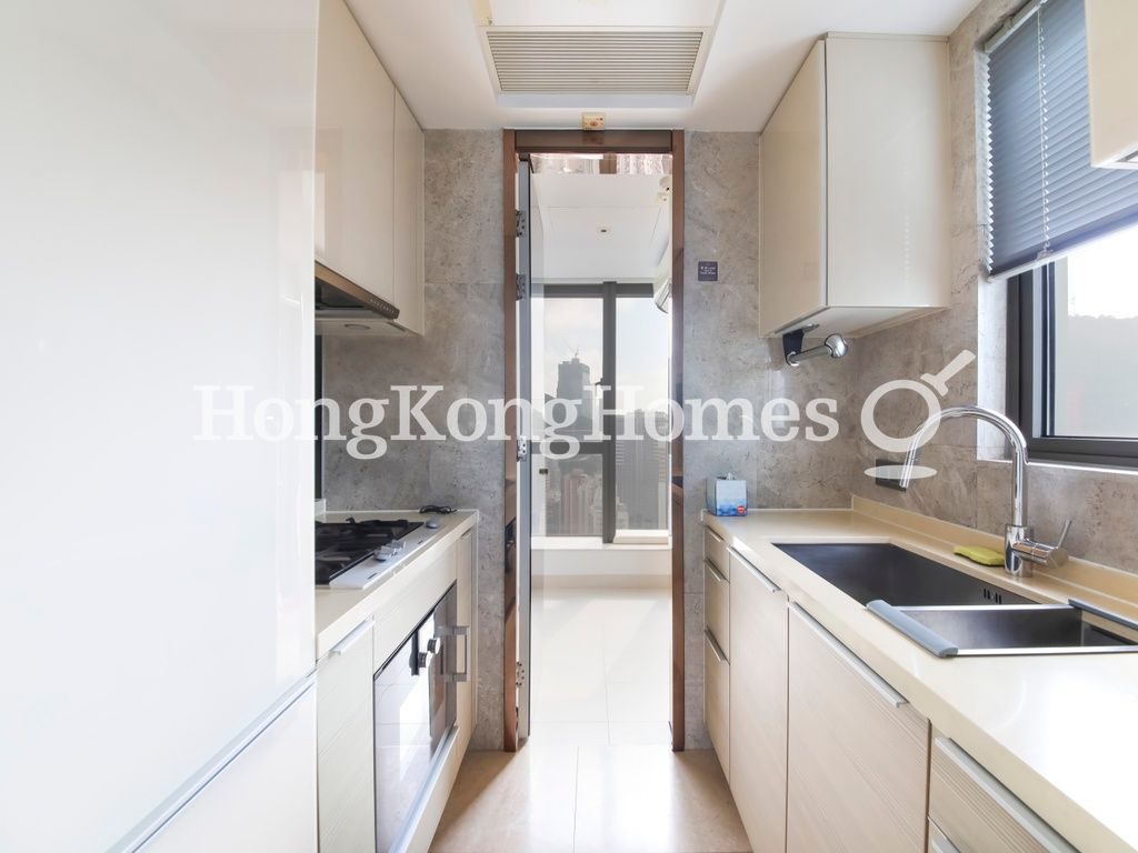 Kitchen — Imperial Kennedy, Western / Kennedy Town