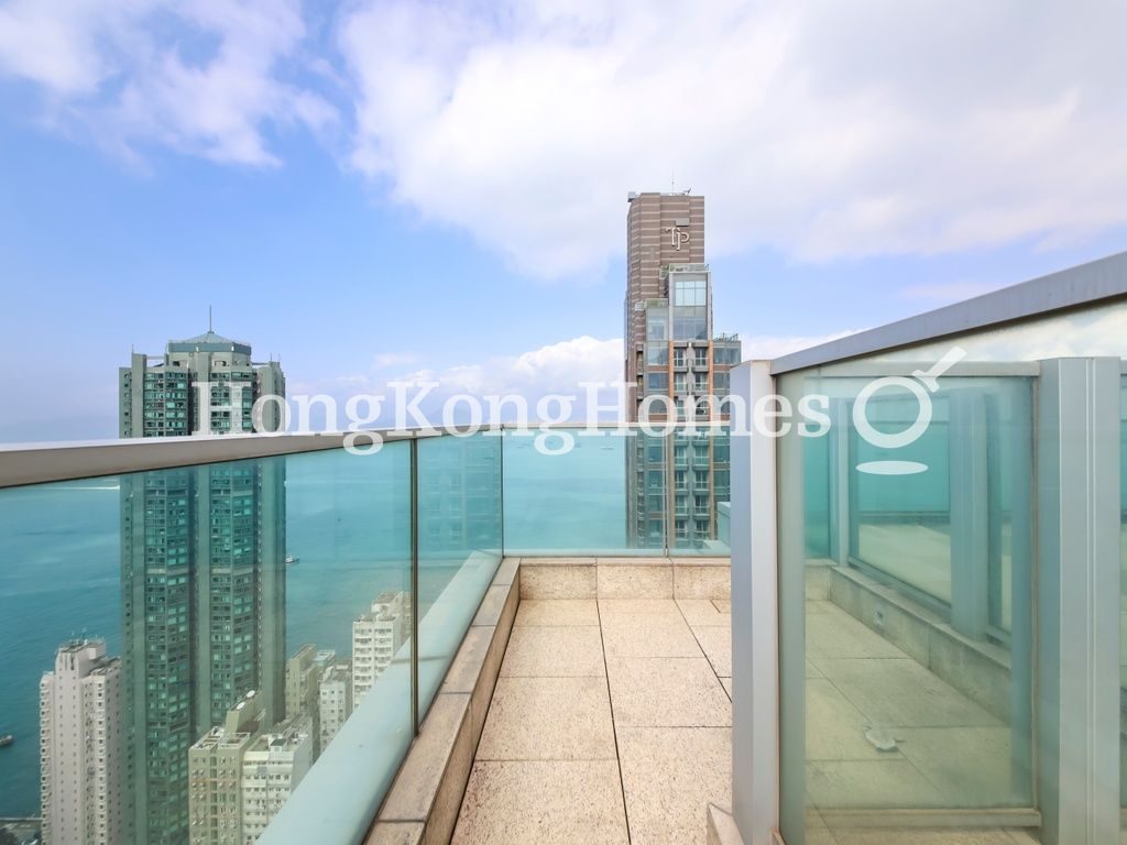Private Roof Terrace — Imperial Kennedy, Western / Kennedy Town