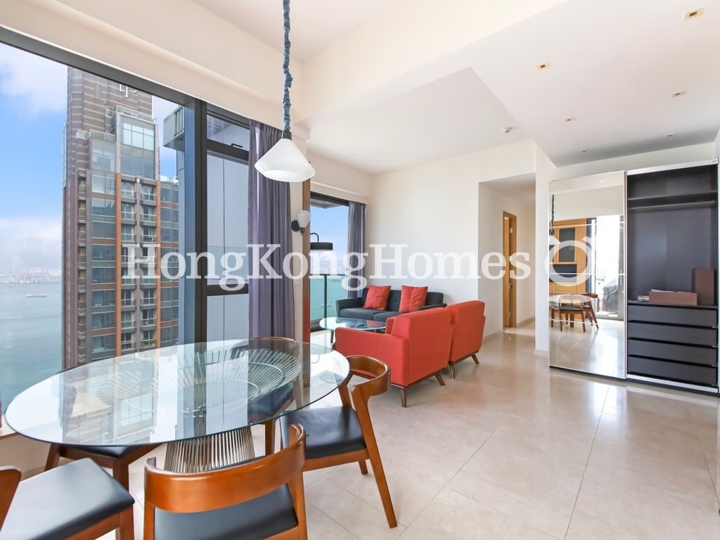 Living and Dining Room — Imperial Kennedy, Western / Kennedy Town