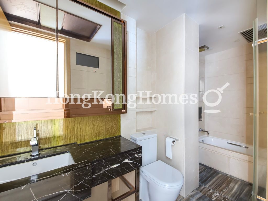 Master Bathroom — Imperial Kennedy, Western / Kennedy Town