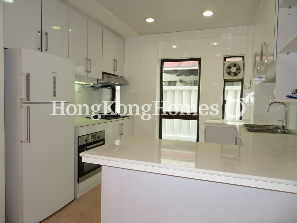 Open Kitchen — Jadebeach Villa, Chung Hom Kok