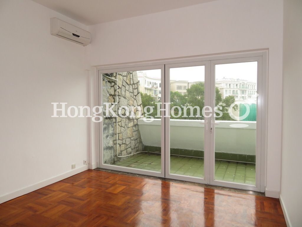 Second Bedroom — Jadebeach Villa, Chung Hom Kok