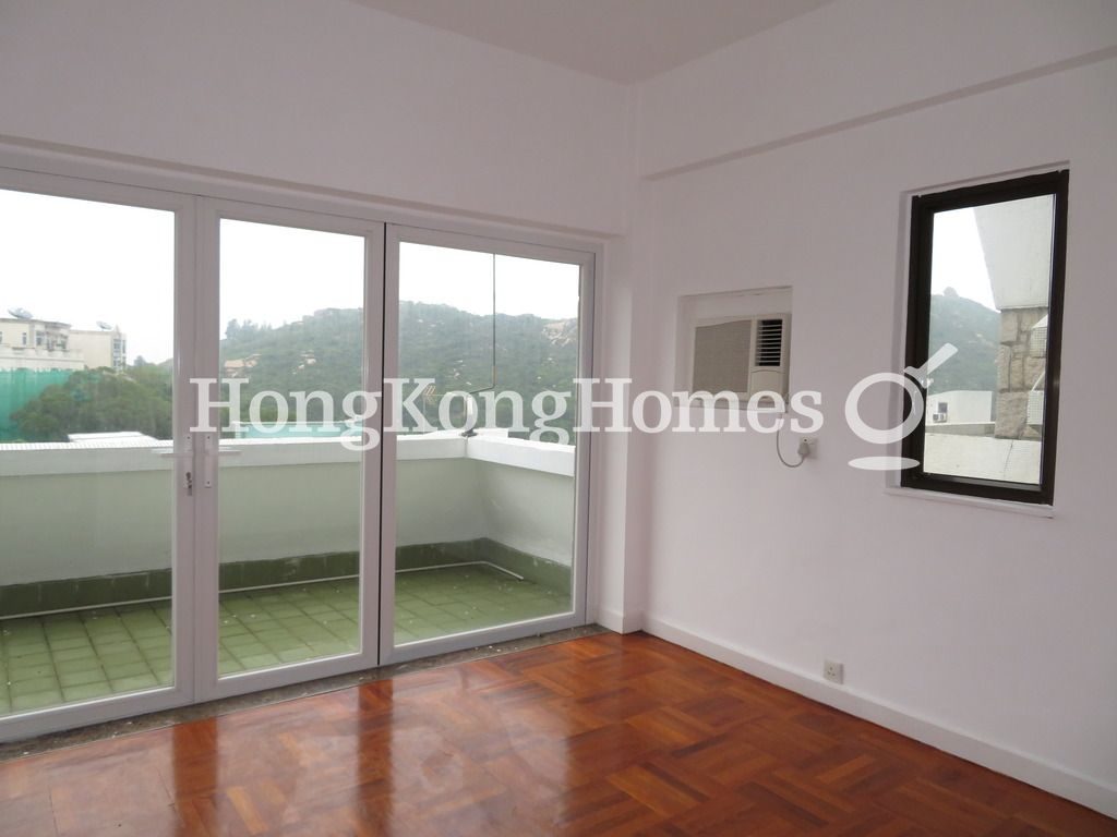 Third Bedroom — Jadebeach Villa, Chung Hom Kok