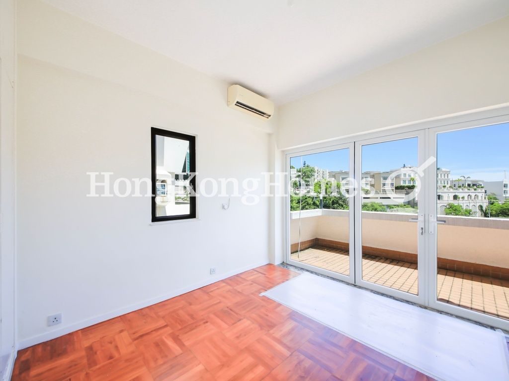 Third Bedroom — Jadebeach Villa, Chung Hom Kok