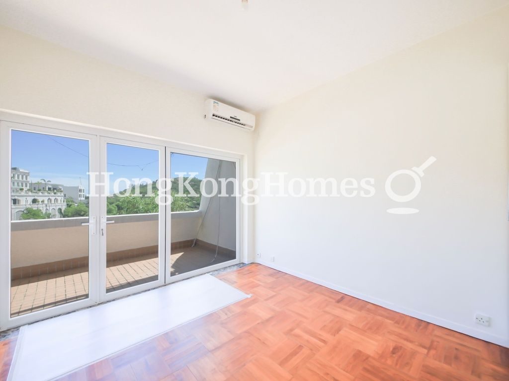 Fourth Bedroom — Jadebeach Villa, Chung Hom Kok