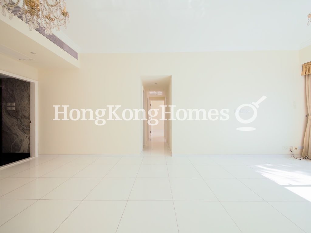 Living and Dining Room — The Leighton Hill - Block 02, Happy Valley