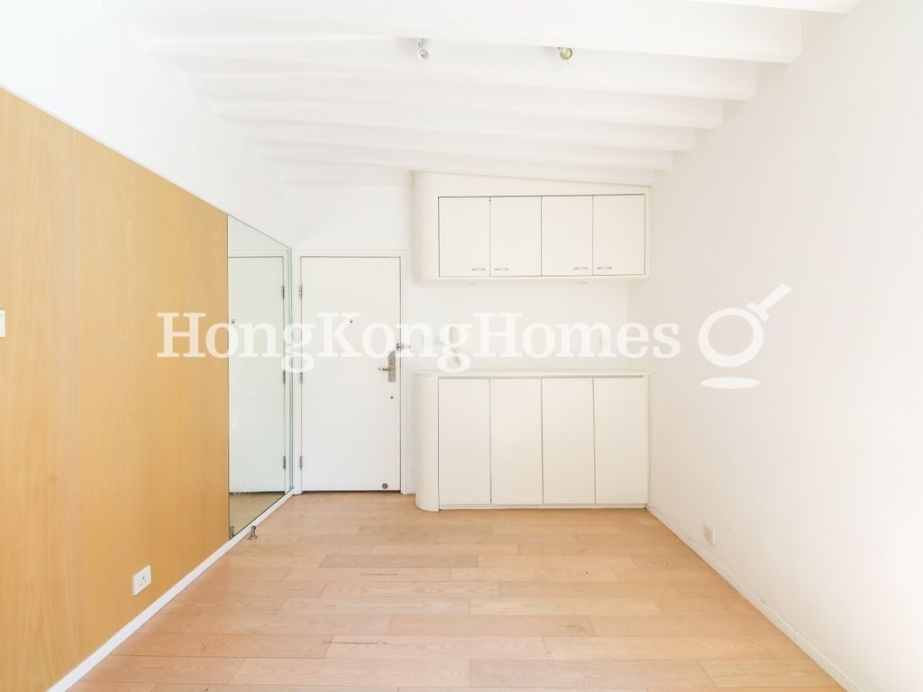 Living and Dining Room — Ying Piu Mansion, Mid-levels West