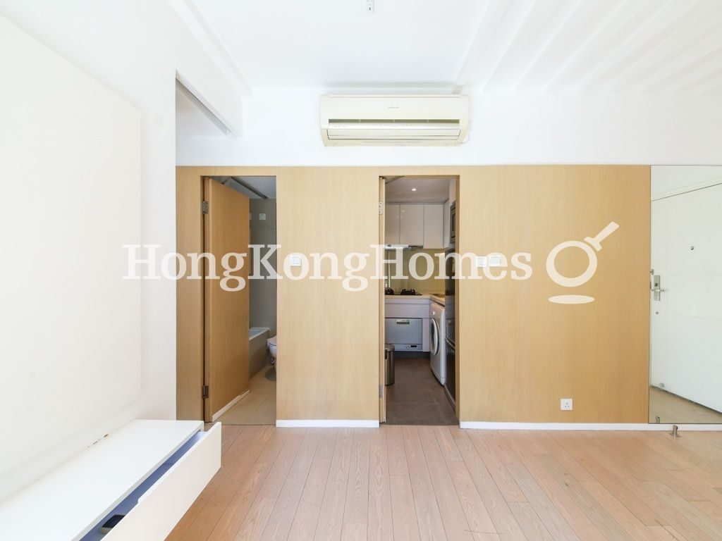 Living and Dining Room — Ying Piu Mansion, Mid-levels West