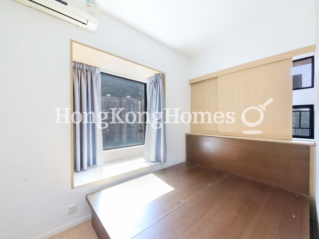 Second Bedroom — Ying Piu Mansion, Mid-levels West