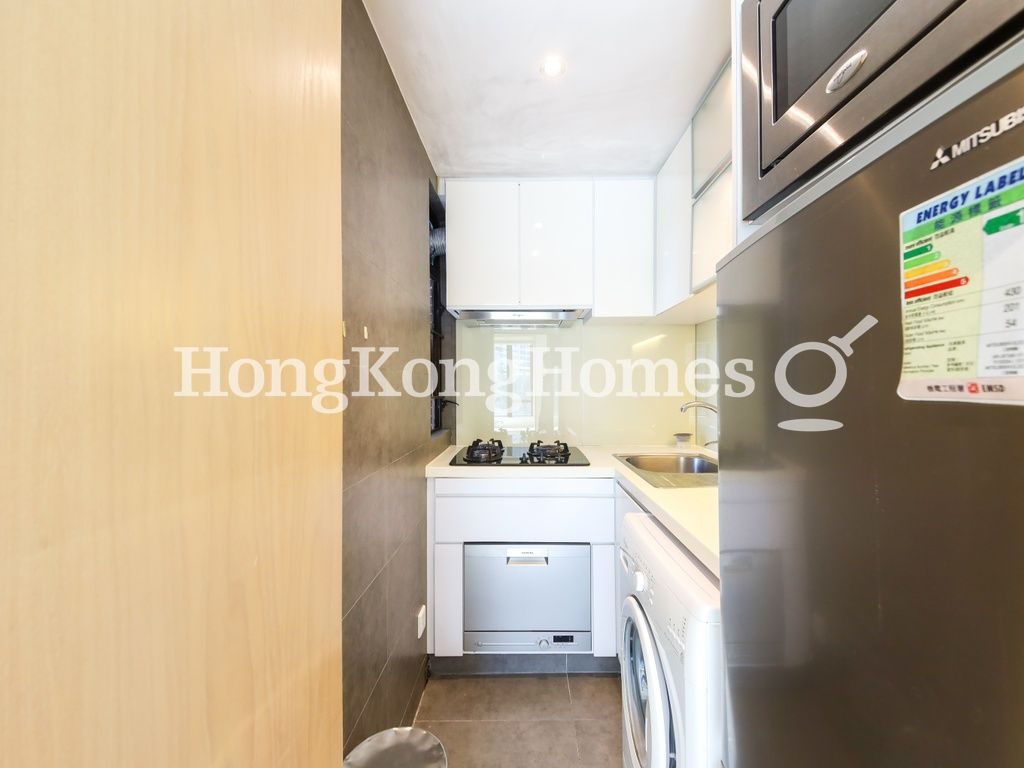 Kitchen — Ying Piu Mansion, Mid-levels West