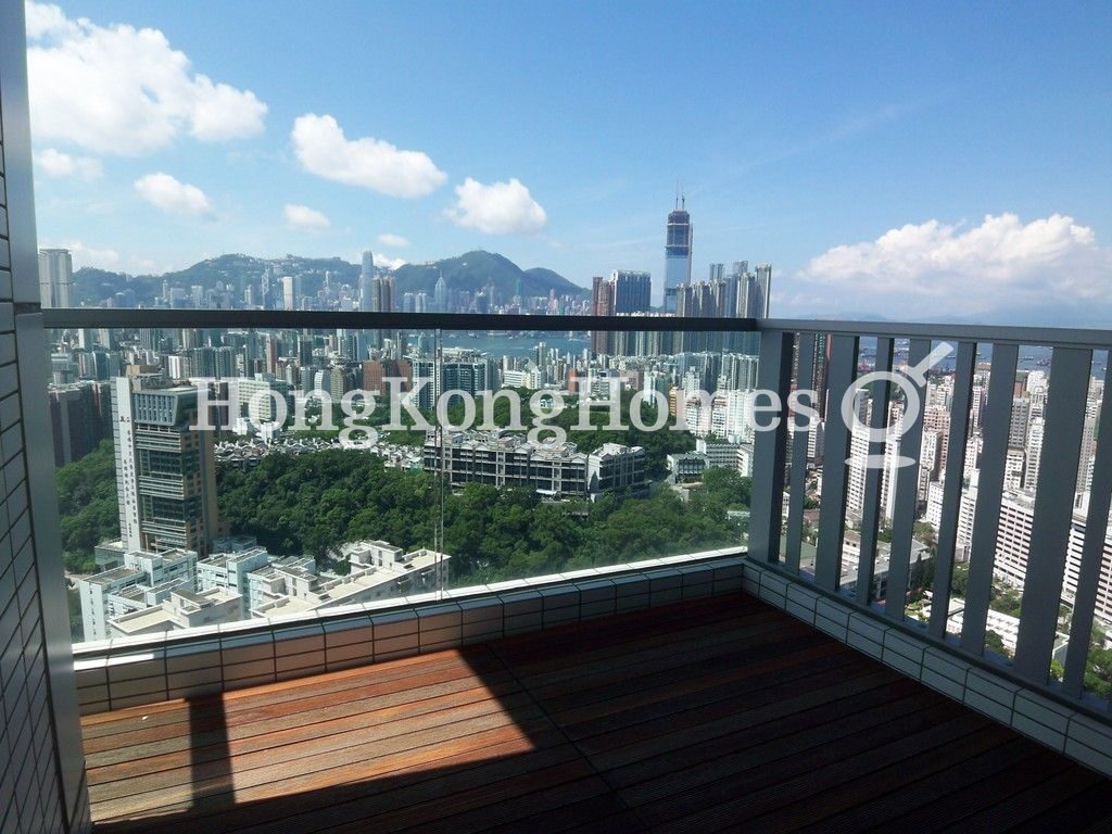 Balcony — 15 Homantin Hill, Ho Man Tin / Waterloo Road