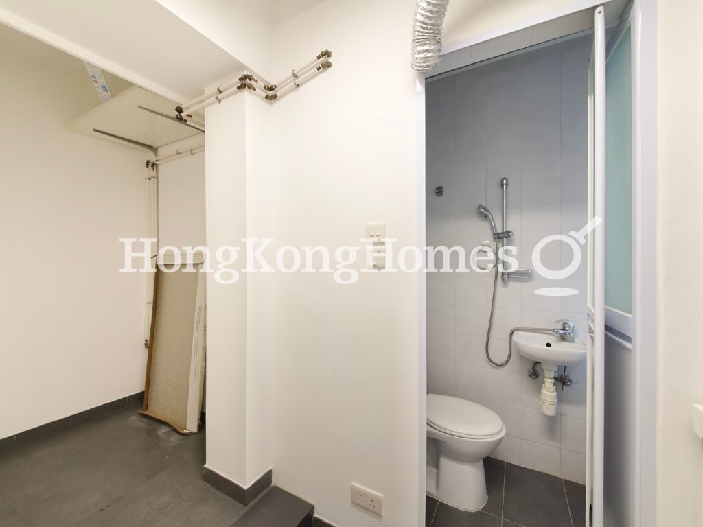 Maiid Room With Toilet — Barker Villa, The Peak