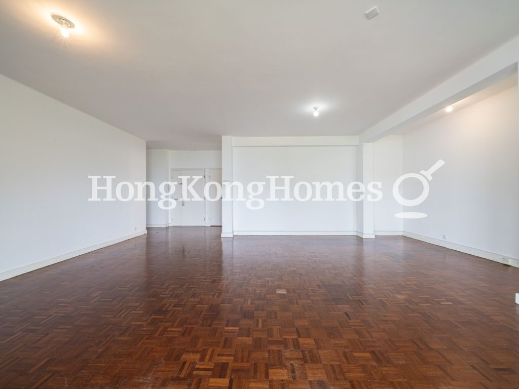 Living and Dining Room — Deepdene - Block E, Deep Water Bay
