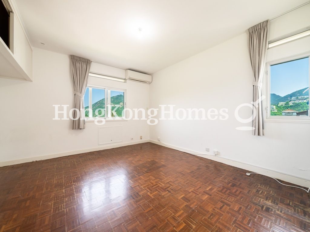 Master Bedroom — Deepdene - Block E, Deep Water Bay