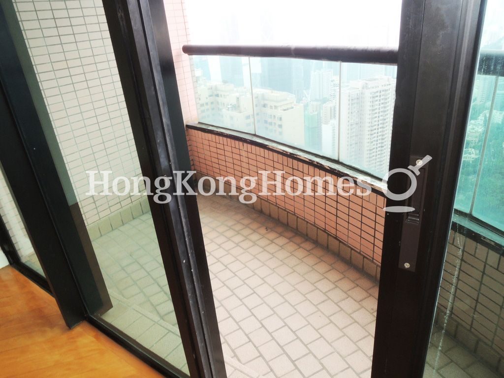 Balcony — Dynasty Court - Block 05, Mid-levels Central
