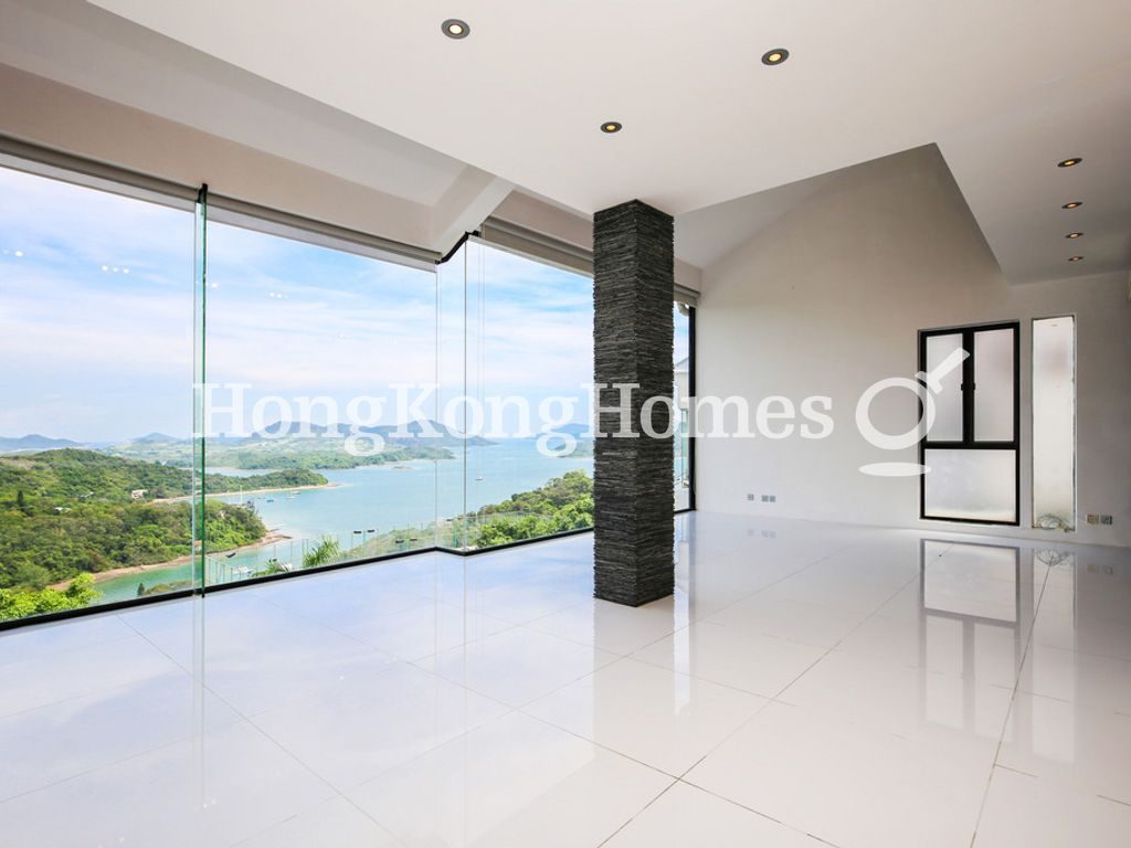 Living and Dining Room — Floral Villas - House, Sai Kung